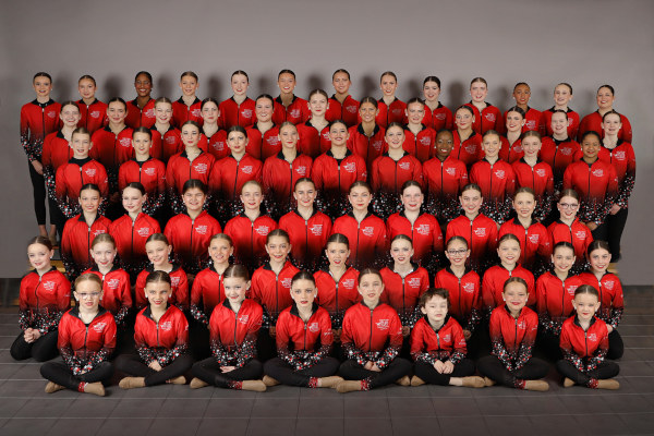 tap contemporary jazz dance